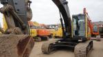 Used volvo EC210BLC excavator for sale