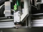 60000 RPM Spindle PCB Depanelizer