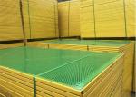 Perforated Construction Safety Screens