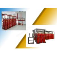 Buy cheap Fm 200 Fire Protection System Hfc 227Ea Fire Extinguishing System Professional product