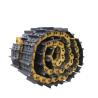 Buy cheap EX120-1 EX120-5 EX1200-6 Excavator Undercarriage Parts Metal Track Link Chain Assy from wholesalers