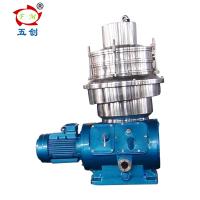 Buy cheap ZYDH315 Disc Bowl Separator Cold Press Olive Oil Extraction Machine product