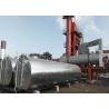 Buy cheap Stationary Asphalt Batch Mix Plant 120 Ton Per Hour Environmental Protection from wholesalers