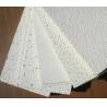 Buy cheap Carton Dimensions 613 X 623 X 130 160 mm Mineral Fiber Ceiling Board for Hotel Decoration from wholesalers
