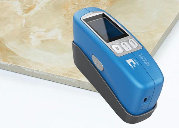 Buy cheap Building Material Micro Tri Gloss Meter Comfortable Grab Feeling 400g Weight from wholesalers