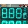 Buy cheap Digital Electronic Led Fuel Price Signs 20 Inch 88.88 Format Weatherproof from wholesalers