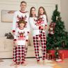 Buy cheap Family Matching Children'S Outfit Sets Christmas Family Homewear from wholesalers