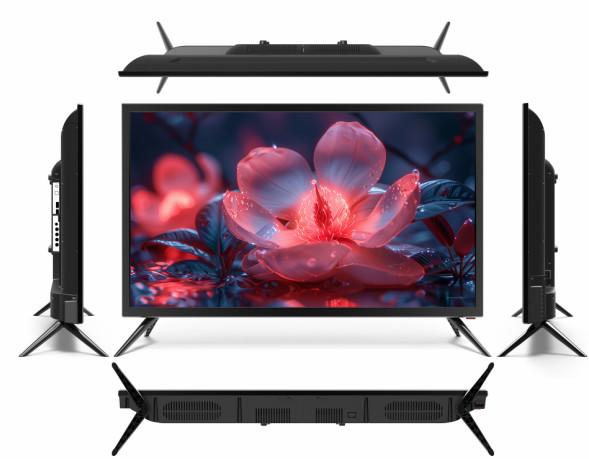 Buy cheap Meeting Room 55 Inch Frame Smart TV HiFi Audio UHD WebOS TV Support USB from wholesalers