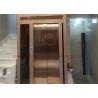 Buy cheap Villa Residential Passenger Elevator Stainless Steel Private Home Elevator from wholesalers