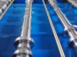 Cold Rolled Metal Roofing Roll Forming Machine , IBR Sheet Metal Roofing Machine