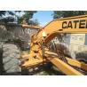 Buy cheap CAT 140G Used Motor Grader Stable Operation 140H Used Caterpillar Grader from wholesalers