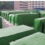 PE Tarpaulin for Outdoor Furniture Cover on Truck/Car/Boat Waterproof and