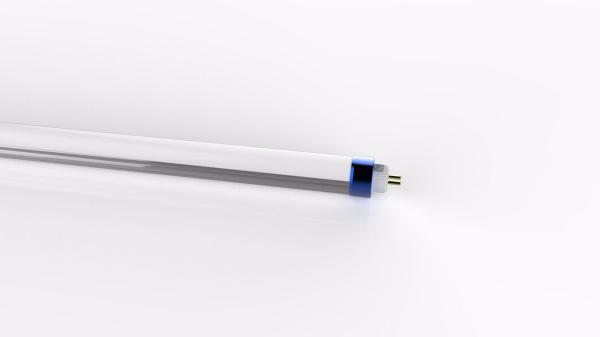 Buy cheap 2ft 9 Wattage T8 LED Replacement Tubes 2700-6500K CCT With Silver Housing from wholesalers