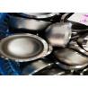 Buy cheap Sch10s UNS N08825 ASTM A234 Stainless Steel Pipe Cap from wholesalers