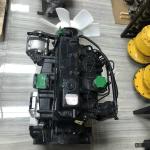 Belparts Excavator Part Diesel Engine Assembly 4TNV98T-ZCNRCC Engine Assy