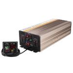 High quality 2500w top Off grid pure Solar Inverter Battery Charger
