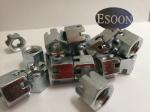 DIN935 Hexagon slotted and castle nuts ISO7035 GB6178-86 M12*1.5,Grade 8 Class