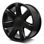 22'' Chrome Inserts Replica Alloy Wheel Rim 4739 Cadillac Escalade 15-20 Oem