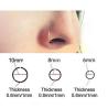 Buy cheap New Arrival Surgical Steel 0.8mm Cartilage Piercing Stud Thin Small Nose Ring Hoop Fashion Jewelry from wholesalers