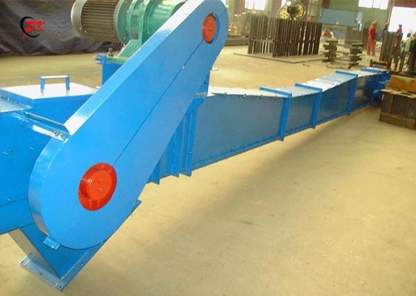 Buy cheap Drag Scraper Chain Conveyor Bottom Ash Handling 18 Month Warranty from wholesalers