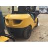 Buy cheap Komatsu second-hand 3 ton forklift from wholesalers