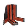 Buy cheap Door Aluminum Extrusion Profiles European Standard Aluminium Sliding Window from wholesalers