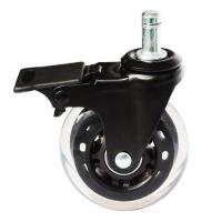 Buy cheap 65mm roller blade wheel casters for office chair product