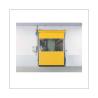 Buy cheap High Speed SS304 Cleanroom Door Thermal Insulation PVC Door from wholesalers