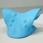 Neck Stretcher Cervical Chiropractic Pillow Muscle Traction Relax