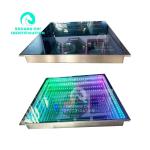 Buy cheap Unforgettable Events LED Dance Floor With 5050 RGB Led Lighted Floor Tiles from wholesalers