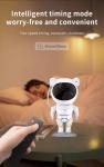 360 Degree Rotation Astronaut Design LED Projector Night Light