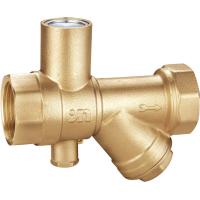 Buy cheap 1104 Linear style Magnetic Lockable Ball Valve with built-in Bottom Meter Outlet product