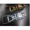 Buy cheap Hardware Cam Buckle Straps , Tie Down Buckle 50mm Breaking Strength 5 Ton from wholesalers