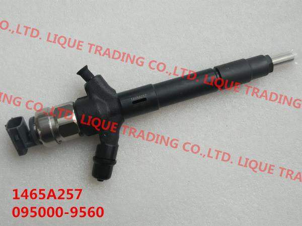 Buy cheap DENSO fuel injector 095000-9560 , 0950009560 for Mitsubishi 4D56 L200 High Power 1465A257 from wholesalers