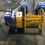 5 Ton Cable Take Up Machine Pulling Winch For Conductor