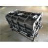 Buy cheap ISO9001 Quality System Plastic Rotational Moulding 8000-10000 Parts Mould Life from wholesalers