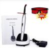 Buy cheap 3500mah Dental Curing Light , Wireless Dental Light 430-485nm Wavelength from wholesalers