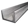 Buy cheap CE Stainless Steel Profile Polished Surface Stainless Steel Channel Bar from wholesalers