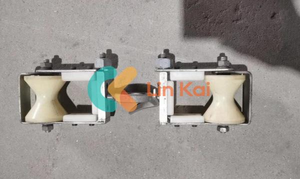 Buy cheap OPGW Installation Tools SH2 Opgw Hanging Roller from wholesalers