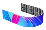 Indoor 1200 Nit XR LED Display 500mm Panel Giant Screens For Virtual Shooting