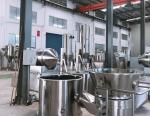 Pharmaceutical Fluid Bed Dryer Fluidized Bed Granulator Machine 670L Volume
