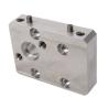 Buy cheap OEM Factory small quantity plastic steel aluminum milling turned parts high precision parts cnc machining service from wholesalers