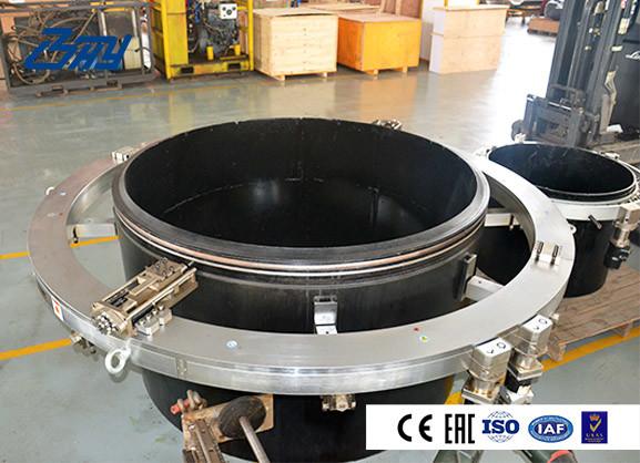 Buy cheap 12in Pneumatic Pipe Cutting And Beveling Machine from wholesalers