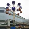 Buy cheap Thrilling Free Fall Tower Samba Drop Ride Lovely Jellyfish Shape from wholesalers