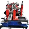 Buy cheap 80mm-300mm CZ Purlin Forming Machine Steel Profile Frame from wholesalers