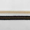 Buy cheap Home Textile Metallic Fringe 2cm Crochet Lace Ribbon from wholesalers