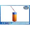 Buy cheap Bi - Directional Parking Lot Car Park Entrance Barriers System Safety from wholesalers