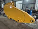 Mining Construction Work Excavator Rock Ripper Boom Arm For SY550