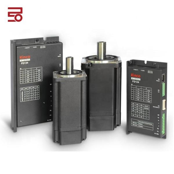 Buy cheap AGV Electric Bicycle Brushless Servo Motor Controller 50W-1500W Brushless Servo Driver from wholesalers