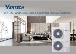 10HP Most Efficient Central Air Conditioner / Home Central Ac Unit For 1200 Sq